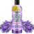 Bodhi Dog Premium Lavender Oatmeal Shampoo & Conditioner – Organic Formula for Dogs, Cats & Pets – Hypoallergenic, Soothes Dry, Itchy Skin & Supports Skin Health – Made in USA (8 Fl Oz)